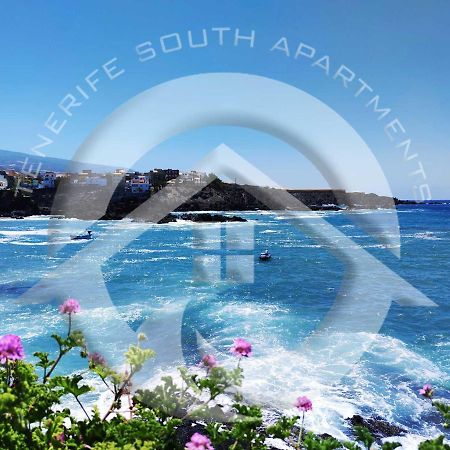 Playa Negra View Apartment Puerto de Santiago  Ngoại thất bức ảnh