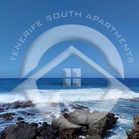 Playa Negra View Apartment Puerto de Santiago  Ngoại thất bức ảnh