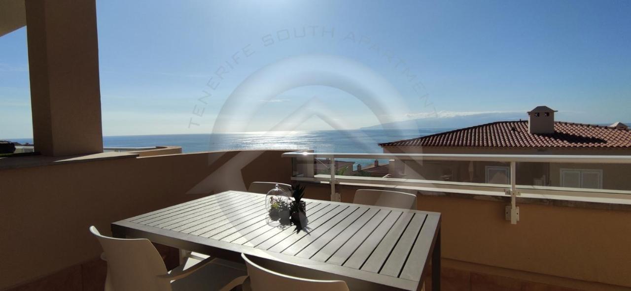 Playa Negra View Apartment Puerto de Santiago  Ngoại thất bức ảnh