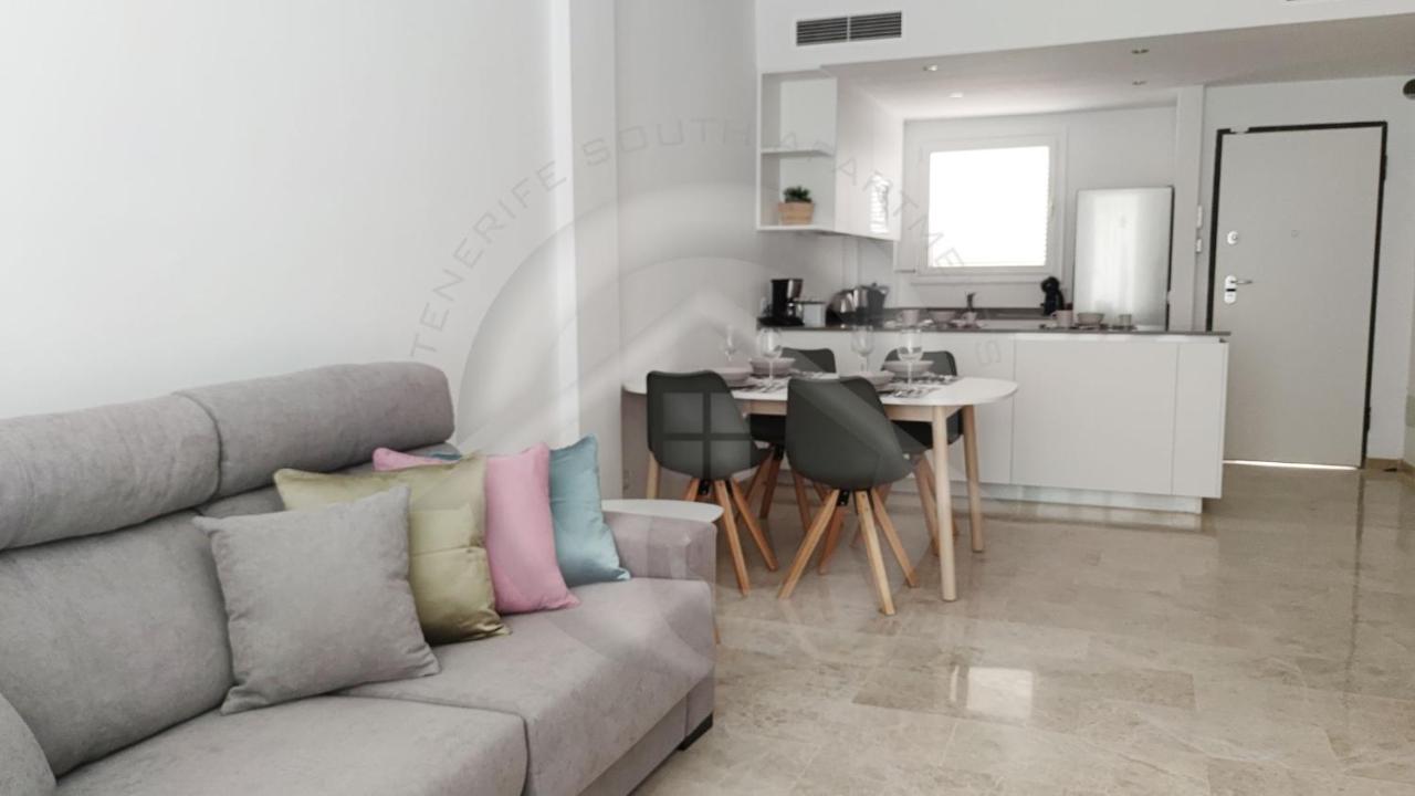 Playa Negra View Apartment Puerto de Santiago  Ngoại thất bức ảnh
