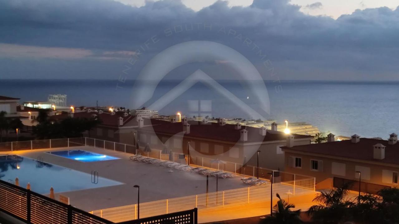 Playa Negra View Apartment Puerto de Santiago  Ngoại thất bức ảnh