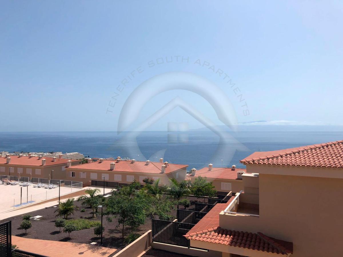 Playa Negra View Apartment Puerto de Santiago  Ngoại thất bức ảnh