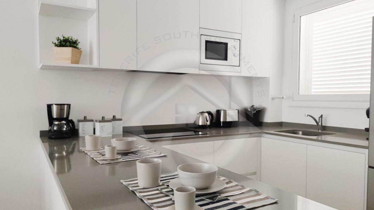 Playa Negra View Apartment Puerto de Santiago  Ngoại thất bức ảnh
