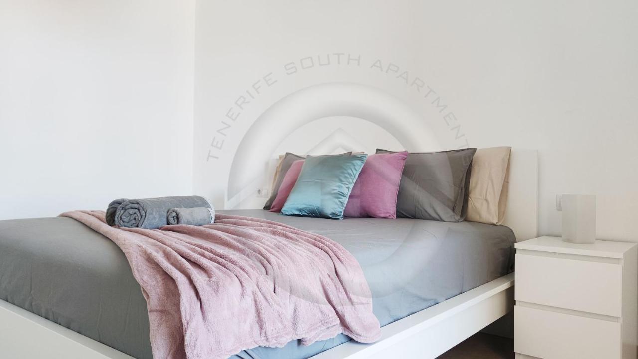 Playa Negra View Apartment Puerto de Santiago  Ngoại thất bức ảnh
