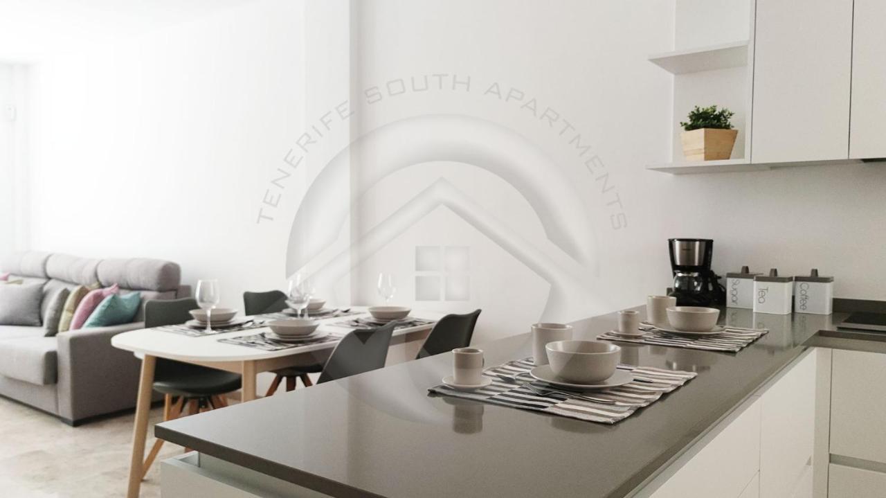 Playa Negra View Apartment Puerto de Santiago  Ngoại thất bức ảnh