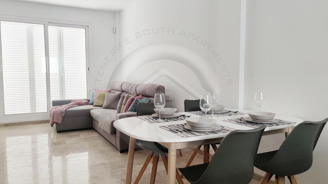 Playa Negra View Apartment Puerto de Santiago  Ngoại thất bức ảnh