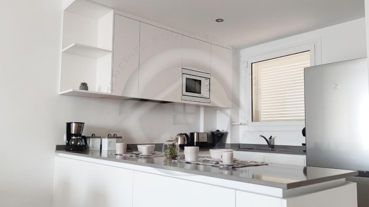 Playa Negra View Apartment Puerto de Santiago  Ngoại thất bức ảnh