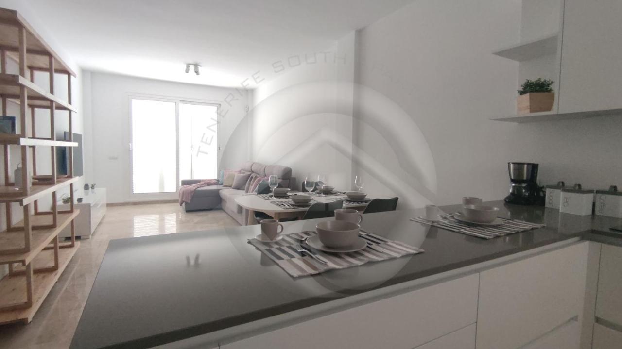 Playa Negra View Apartment Puerto de Santiago  Ngoại thất bức ảnh
