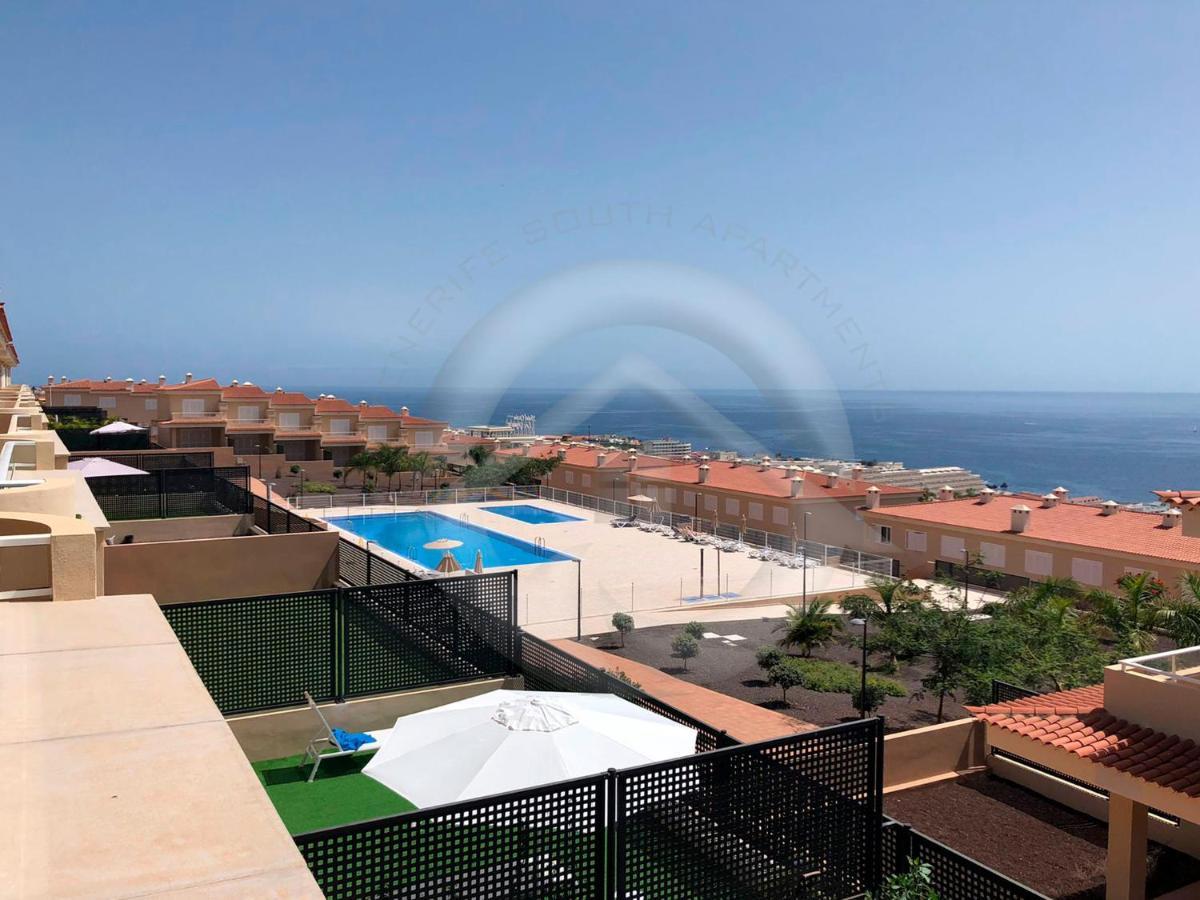 Playa Negra View Apartment Puerto de Santiago  Ngoại thất bức ảnh