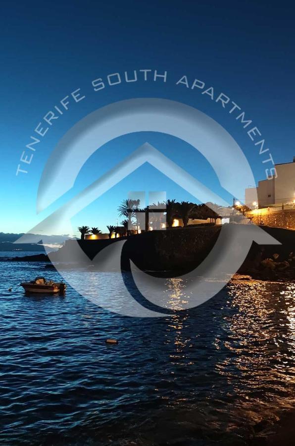 Playa Negra View Apartment Puerto de Santiago  Ngoại thất bức ảnh