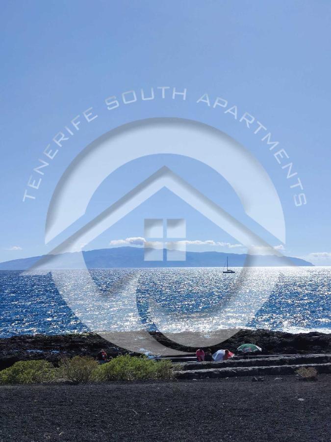 Playa Negra View Apartment Puerto de Santiago  Ngoại thất bức ảnh