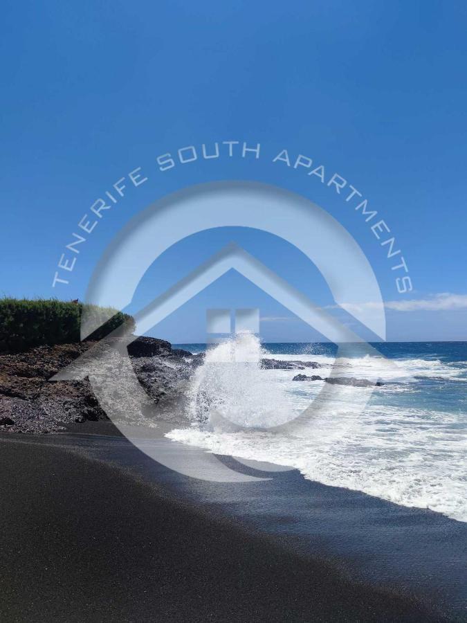Playa Negra View Apartment Puerto de Santiago  Ngoại thất bức ảnh