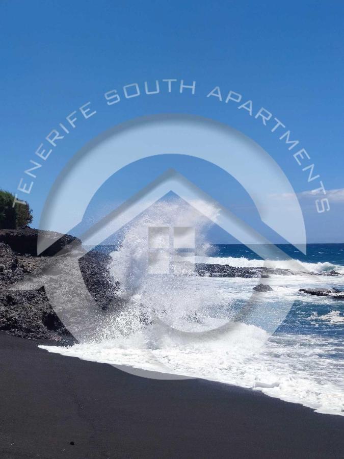 Playa Negra View Apartment Puerto de Santiago  Ngoại thất bức ảnh