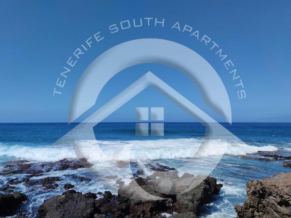 Playa Negra View Apartment Puerto de Santiago  Ngoại thất bức ảnh